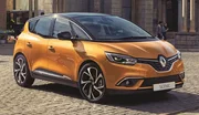 Renault Scénic 2016 : il est là