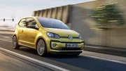 Volkswagen up (2016) : un minois et un moteur plus musclés