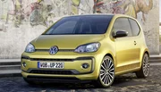 Volkswagen Up! restylée : discrétion assurée