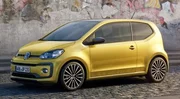 Volkswagen up! : un léger restyling pour Genève