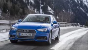 Audi Quattro ultra : pensé pour l'efficience