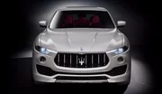 Le nouveau SUV Maserati Levante résumé en 10 chiffres
