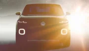 Volkswagen préfigurera son prochain SUV compact au Salon de Genève
