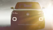 Le concept de SUV compact Volkswagen montre son regard