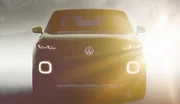 Volkswagen : le petit SUV montre son regard