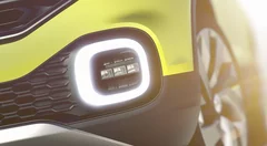 Genève 2016 : Premières photos du nouveau concept SUV de Volkswagen