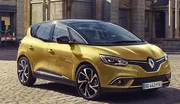 Renault Scénic 2016 : plus dynamique