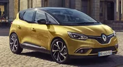 Renault Scénic 2016 : Le Scénic 4 officialise sa sortie