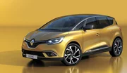 Nouveau Renault Scénic : officiel