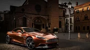 Aston Martin : les Vanquish et Vantage renouvelées pour 2018