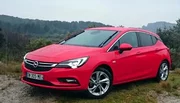 Essai Opel Astra 5 : Un vrai saut générationnel