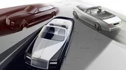 Rolls-Royce enterrera la Phantom en novembre 2016