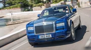 La Rolls-Royce Phantom tirera sa révérence à la fin de l'année