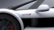 ApolloN : l'ex-Gumpert préfigure "la voiture la plus rapide du monde"