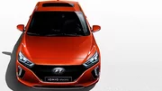 Hyundai Ioniq electric : plus d'infos sur la version électrique