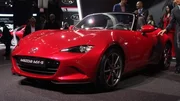 Mondial de Paris : Mazda pourrait aussi faire l'impasse
