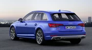 Audi S4 Avant : sportive et discrète