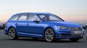 Audi S4 : Puissance en hausse, masse en baisse !
