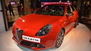 L'Alfa Romeo Giulietta restylée révélée avant le salon de Genève