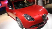 Alfa Romeo Giulietta restylée : dévoilée pour la première fois devant Caradisiac