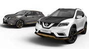 Nissan Qashqai et X-Trail Premium Concept : premium dans la boue