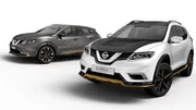 Nissan dévoile les concepts Qashqai Premium et X-Trail Premium