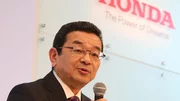 Honda : le nouveau PDG reconnaît la "fadeur" de ses autos