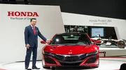 Le PDG de Honda veut redonner leur rôle aux ingénieurs