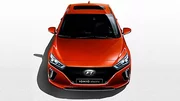 Hyundai Ioniq : 120 ch pour la version électrique