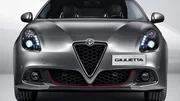Alfa Romeo présente une Giulietta restylée "plus sportive"