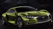 DS E-Tense Concept : le coupé GT électrisant du Salon de Genève