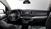 Le Citroën SpaceTourer sera équipé de technologies de pointe