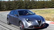 Alfa Romeo Giulietta : Facelift discret…