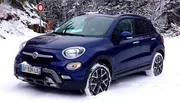 Essai Fiat 500X 4×4 : À l'épreuve de la neige