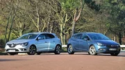 Essai Opel Astra 5 vs Renault Mégane 4