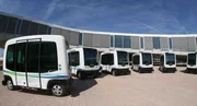 Des minibus autonomes à Paris pour 2020
