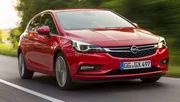 Voiture de l'Année 2016 : victoire de l'Opel Astra 5