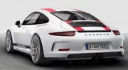 Porsche 911 R : la voilà !