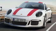 Fuite des premières photos officielles de la 911 R