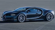 Bugatti Chiron : La nouvelle Reine !