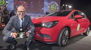 L'Opel Astra voiture de l'année : le choix de la raison