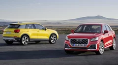 Audi Q2 : Audi voit petit avec le Q2