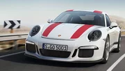Porsche 911 R : extra-pure !