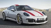 Porsche 911 R : Elle tient toutes ses promesses !