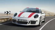 Porsche 911 R : Puissante et puriste