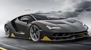Lamborghini Centenario LP 770-4 : joyeux anniversaire