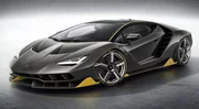 Lamborghini Centenario : née sous le signe du taureau