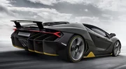 Salon de Genève en direct : Lamborghini Centenario LP 770-4
