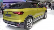 Volkswagen T-Cross Breeze : bientôt un SUV cabriolet à Wolfsbourg ?