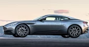 Aston Martin se renouvelle avec la DB11